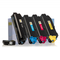 Kyocera TK-5160K/C/M/Y toner 4-pack (123ink) 130273