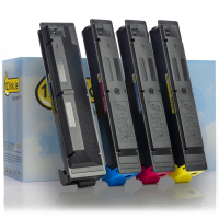 Kyocera TK-5195 series tonerς 4-pack (έκδοση 123 ink)  130267