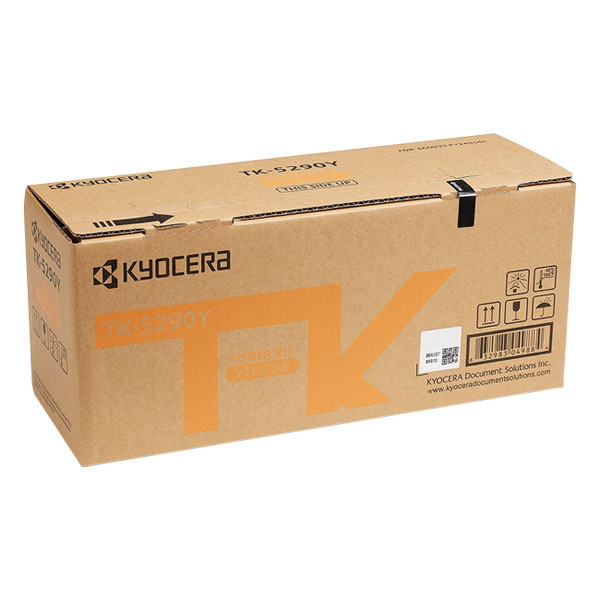 Kyocera TK-5290Y κίτρινο toner (αυθεντικό Kyocera) 1T02TXANL0 094640 - 1