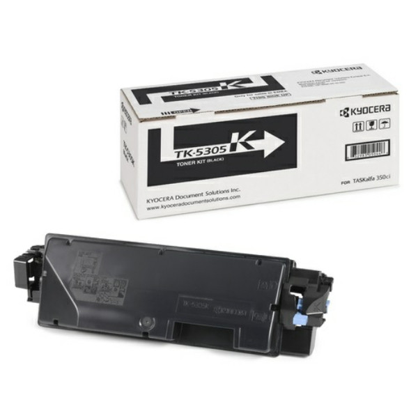 Kyocera TK-5305K μαύρο toner (αυθεντικό Kyocera) 1T02VM0NL0 094436 - 1