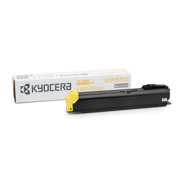 Kyocera TK-5315Y κίτρινο toner (αυθεντικό Kyocera) 1T02WHANL0 094836 - 1