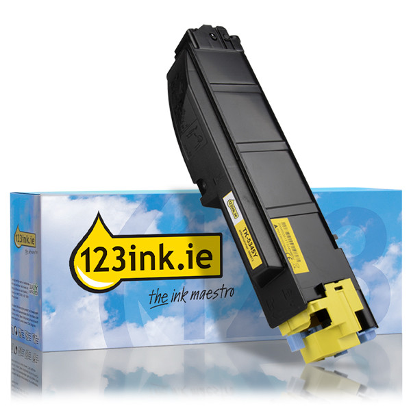 Kyocera TK-5345Y κίτρινος tonerς (123ink) 1T02ZLANL0C 094813 - 1