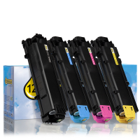Kyocera TK-5370K/C/M/Y toner 4-pack (123ink) 131974