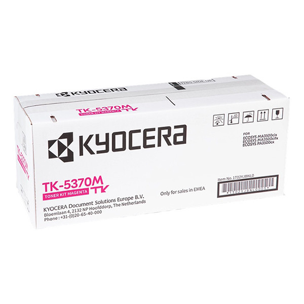 Kyocera TK-5370M magenta  Toner (αυθεντικό Kyocera) 095046 - 1