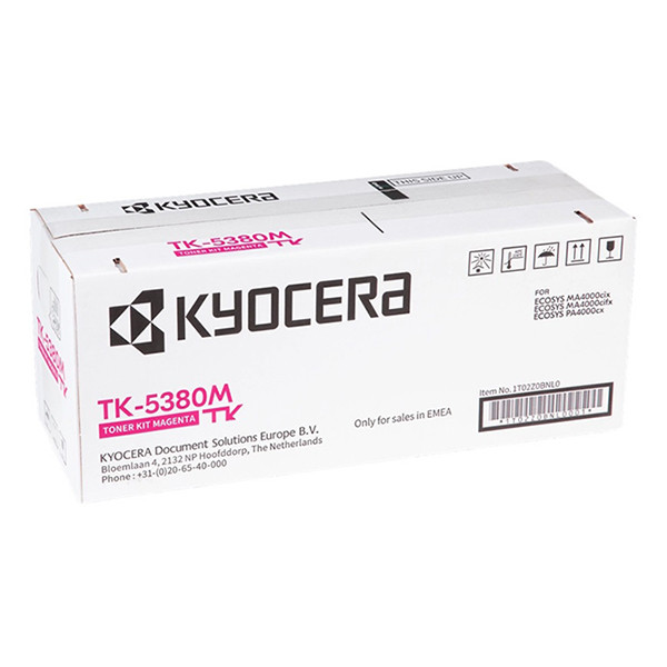 Kyocera TK-5380M magenta  Toner (αυθεντικό Kyocera) 095054 - 1