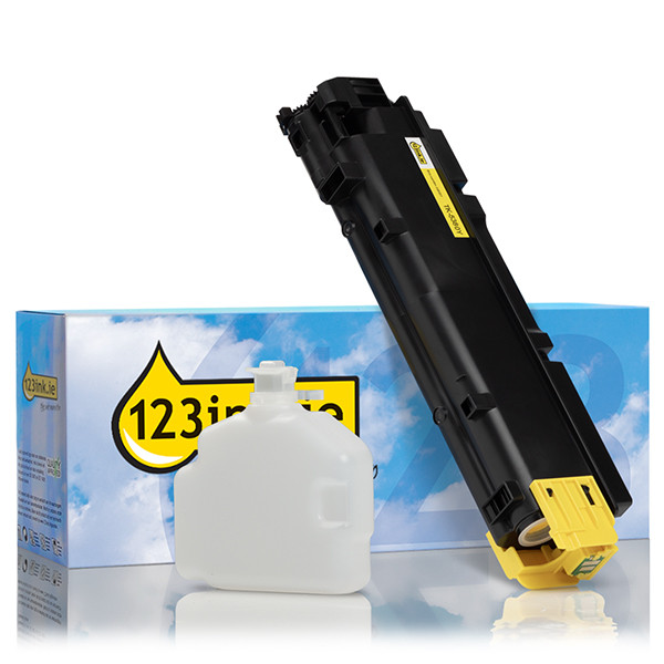 Kyocera TK-5380Y κίτρινος tonerς (έκδοση 123ink) 1T02Z0ANL0C 095057 - 1