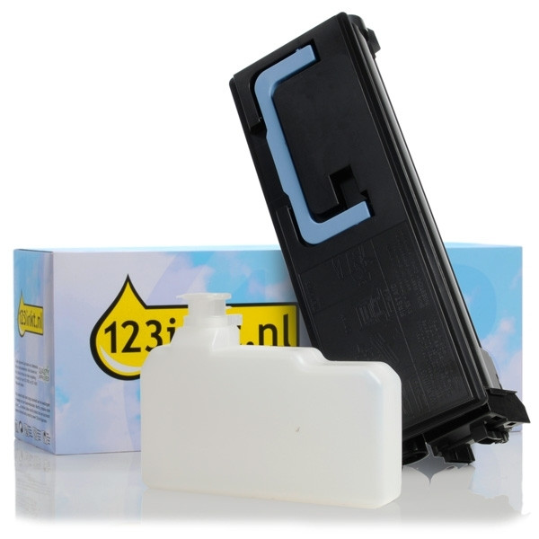 Kyocera TK-540Y κίτρινο toner (μάρκα 123ink) 1T02HLAEU0C 079161 - 1