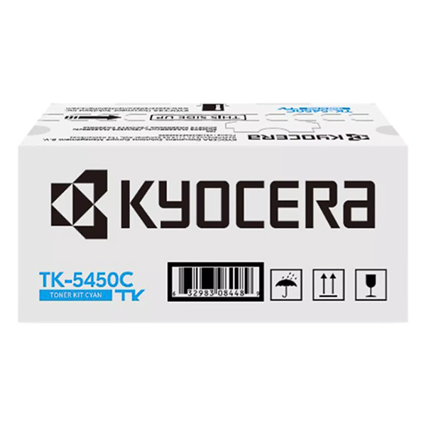 Kyocera TK-5450C cyan τόνερ (πρωτότυπο) 095100 - 1
