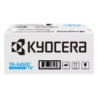 Kyocera TK-5450C cyan τόνερ (πρωτότυπο) 095100
