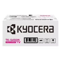Kyocera TK-5450M ματζέντα τόνερ (πρωτότυπο) 095102