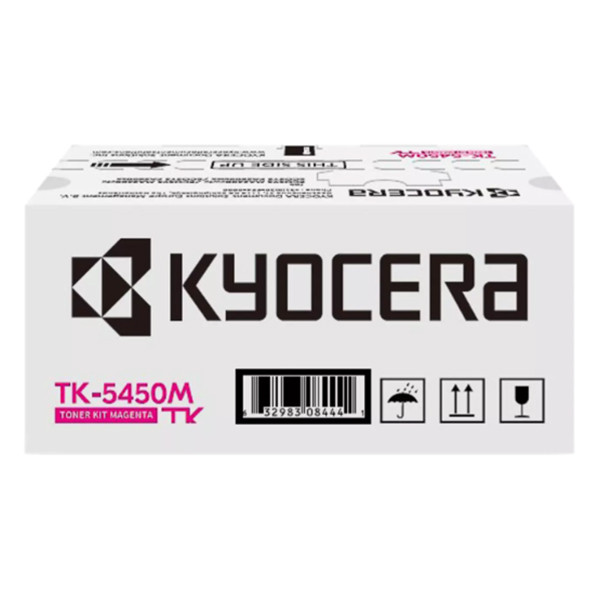 Kyocera TK-5450M magenta τόνερ (πρωτότυπο) 095102 - 1