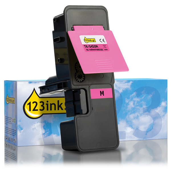 Kyocera TK-5450M magenta τόνερ  (123ink) 095103 - 1