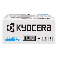 Kyocera TK-5480C κυανό τόνερ (πρωτότυπο) 095108
