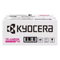 Kyocera TK-5480M ματζέντα τόνερ (πρωτότυπο) 095110