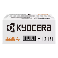 Kyocera TK-5480Y κίτρινο τόνερ (πρωτότυπο) 095112