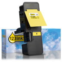 Kyocera TK-5490Y κίτρινο τόνερ υψηλής χωρητικότητας  (123ink)