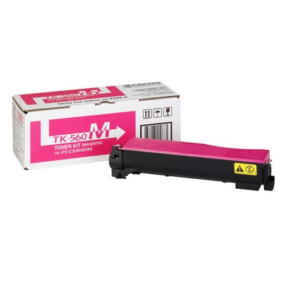 Kyocera TK-560M magenta Toner (αυθεντικό Kyocera) 079174 - 1