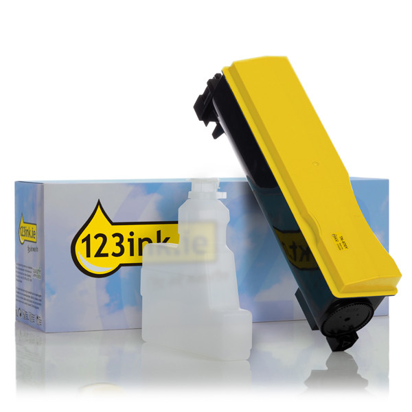 Kyocera TK-570Y κίτρινος tonerς (123ink) 1T02HGAEU0C 079269 - 1