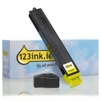 Kyocera TK-8315Y κίτρινο toner (123ink) 079403