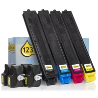 Kyocera TK-8325 series tonerς 4-pack (έκδοση 123 ink)  130264