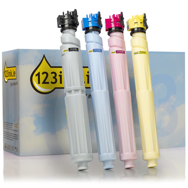 Kyocera TK-8345 series toner 4-pack (123ink) 130266 - 1