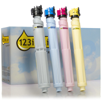 Kyocera TK-8345 series toner 4-pack (123ink) 130266