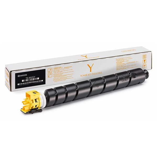 Kyocera TK-8525Y κίτρινο toner  (αυθεντικό Kyocera) 1T02RMANL0 094366 - 1