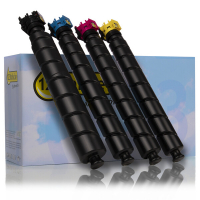 Kyocera TK-8525 BK/C/M/Y toner 4-pack (123ink) 131952