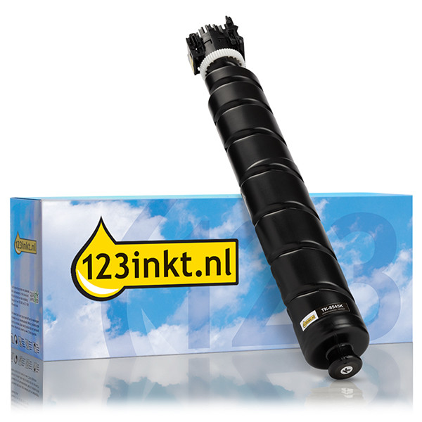 Kyocera TK-8545K μαύρο toner (έκδοση 123ink) 1T02YM0NL0C 094925 - 1