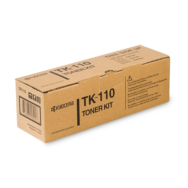 Toner Kyocera TK-110 High Capacity Black 032738 - 1