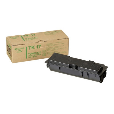 Toner Kyocera TK-17 Black 032295 - 1