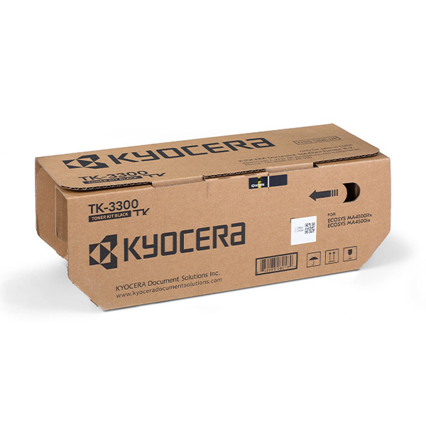 Toner Kyocera TK-3300 Black 095022 - 1