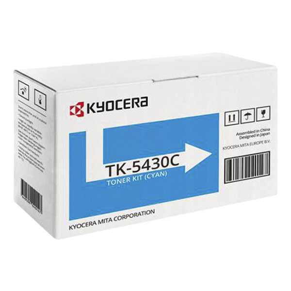 Toner Kyocera TK-5430C Cyan 094960 - 1