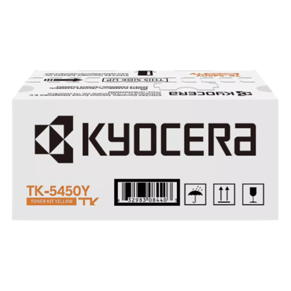 Toner Kyocera TK-5450Y Yellow 095104 - 1