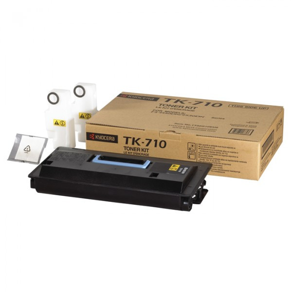 Toner Kyocera TK-710 Black 079100 - 1