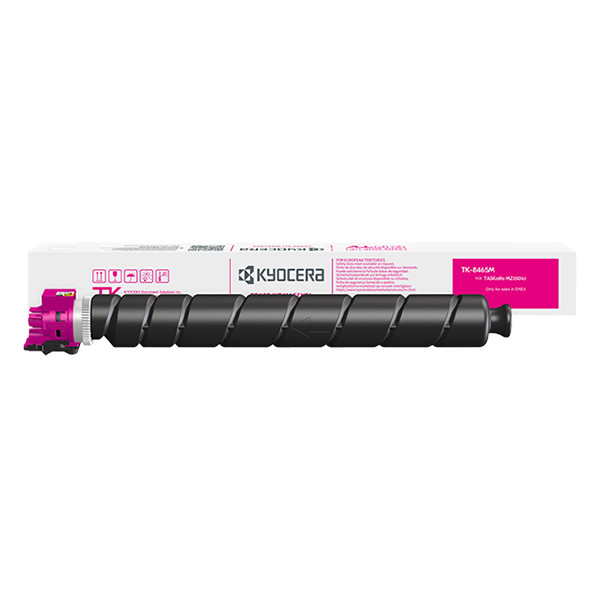 Toner Kyocera TK-8465M High Capacity Magenta 095136 - 1