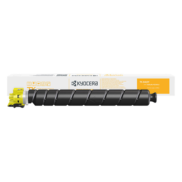 Toner Kyocera TK-8465Y High Capacity Yellow 095138 - 1