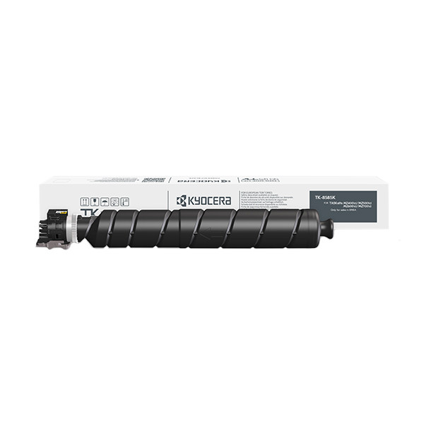 Toner Kyocera TK-8585K Black 095140 - 1