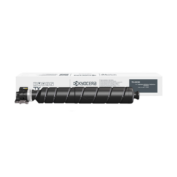 Toner Kyocera TK-8595K High Capacity Black 095148 - 1