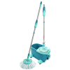 Σετ σφουγγαρίστρας Leifheit Clean Twist Disc Ergo με ροδάκια SLE00105 - 1