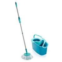 Σετ σφουγγαρίστρας Leifheit Clean Twist Disc Ergo SLE00124