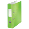 Κλάσέρ Αρχειοθέτησης Leitz 180° WOW A4 Χαρτόνι 80 mm Green 202998 - 1