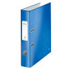 Κλασέρ Αρχειοθέτησης A4 Χαρτόνι Leitz WOW 180° 50mm Blue Metallic 202966 - 1