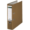 Κλασέρ Αρχειοθέτησης Leitz 1010 A4 Πλαστικό 80 mm Brown 202922 - 1