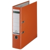 Κλασέρ Αρχειοθέτησης Leitz 1010 A4 Πλαστικό 80mm Orange 202918 - 1