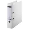 Κλασέρ Αρχειοθέτησης Leitz 1010 A4 Πλαστικό 80mm White 202910 - 1