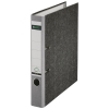 Κλασέρ Αρχειοθέτησης Leitz 1050 Α4 Χαρτόνι 50 mm Grey 211460 - 1