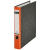 Κλασέρ Αρχειοθέτησης Leitz 1050 Α4 Χαρτόνι 50 mm Orange 211458 - 1