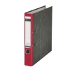 Κλασέρ Αρχειοθέτησης Leitz 1050 Α4 Χαρτόνι 50 mm Red 202510 - 1