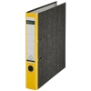 Κλασέρ Αρχειοθέτησης Leitz 1050 Α4 Χαρτόνι 50 mm Yellow 211456 - 1